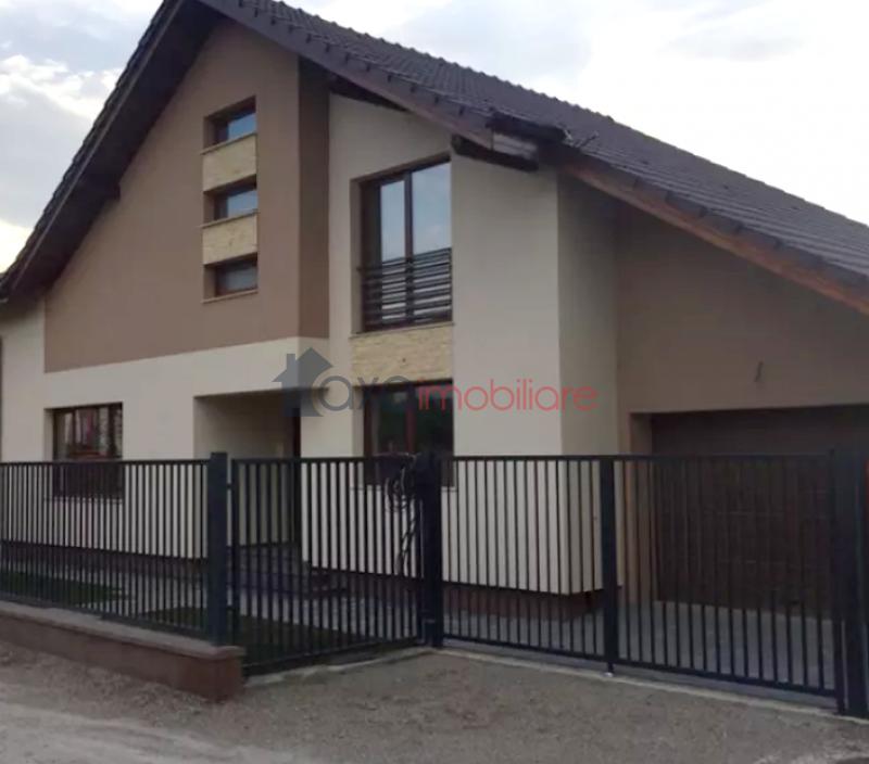 House 5 rooms for rent in Cluj-napoca, ward Campului