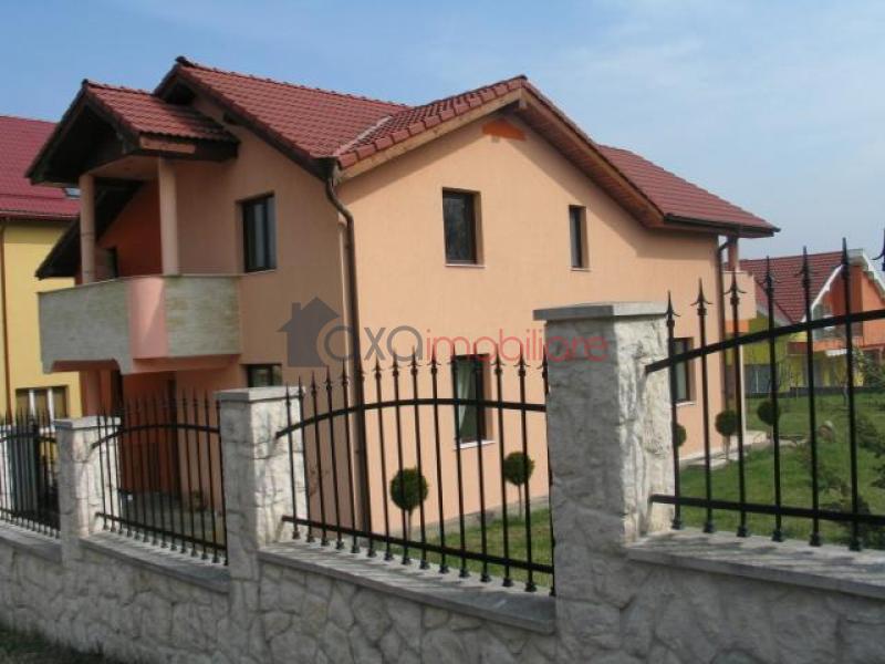 Casa 5 camere de vanzare in Cluj Napoca, cartier Europa