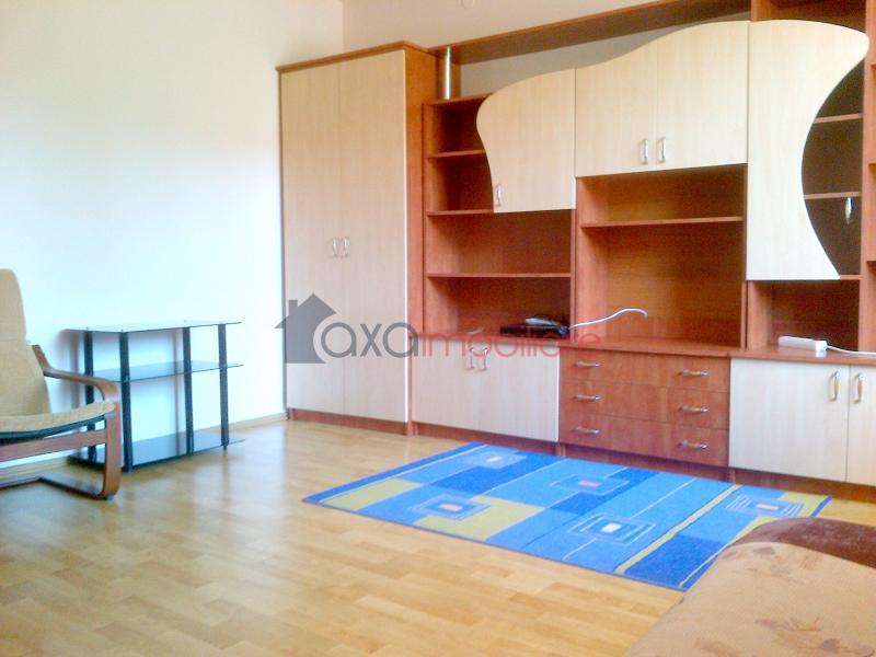 Apartment 1 rooms for rent in Cluj-napoca, ward Gheorgheni