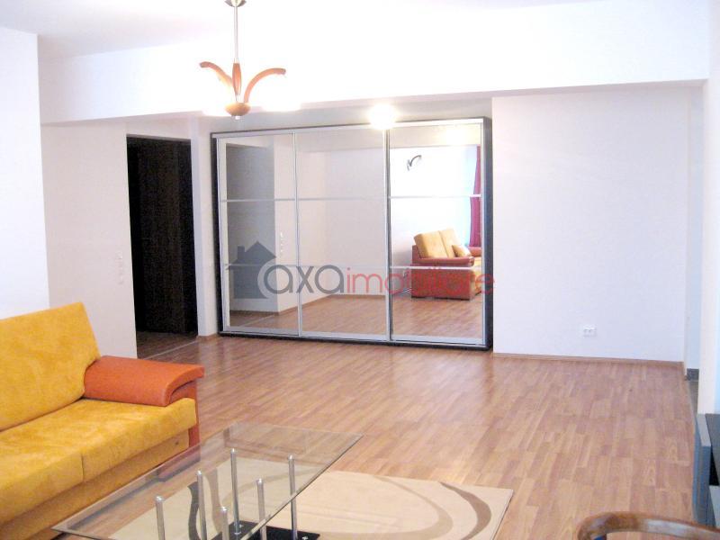 Apartment 3 rooms for rent in Cluj-napoca, ward Plopilor