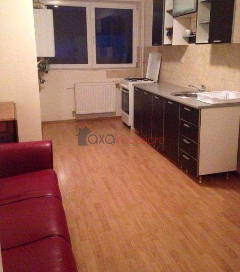 Apartment 2 rooms for rent in Cluj-napoca, ward Buna Ziua