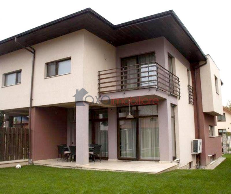Casa 4 camere de vanzare in Cluj-Napoca, cartier Gheorgheni