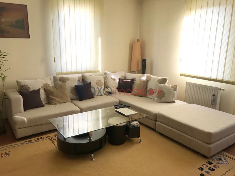 Apartament 3 camere de inchiriat in Cluj-Napoca, cartier Manastur