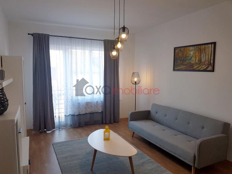 Apartment 4 rooms for rent in Cluj-napoca, ward Buna Ziua