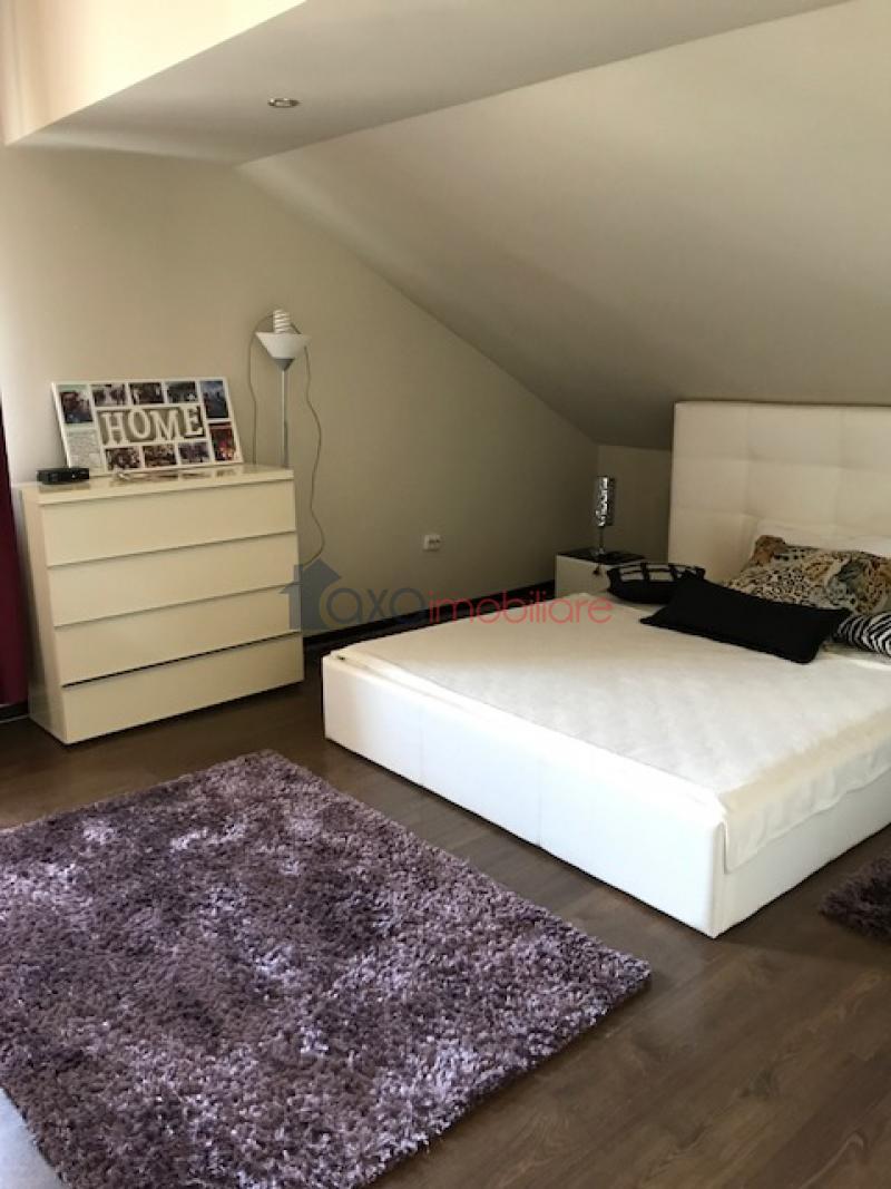 Apartment 3 rooms for rent in Cluj-napoca, ward Manastur