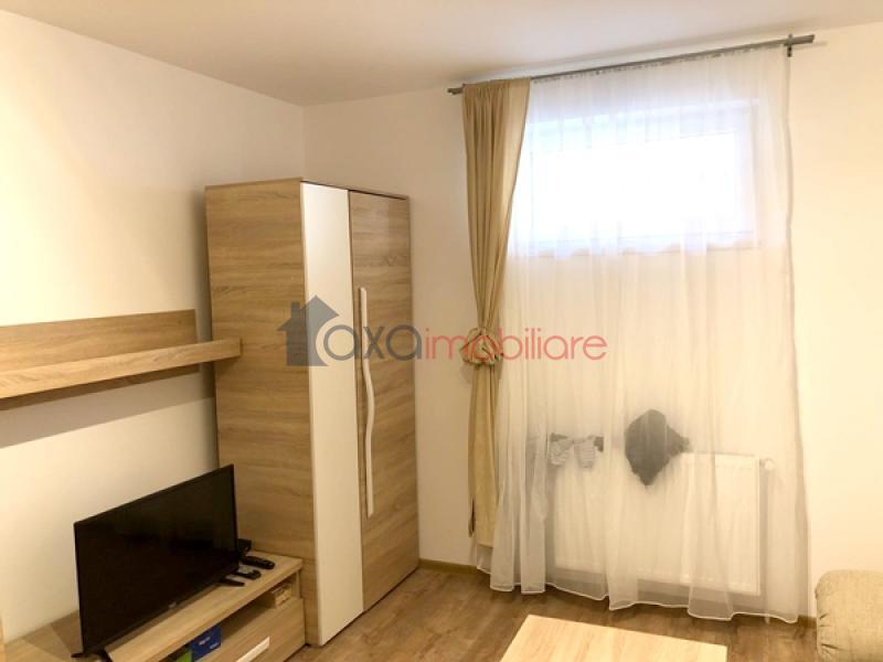 Apartment 2 rooms for rent in Cluj-napoca, ward Baciu