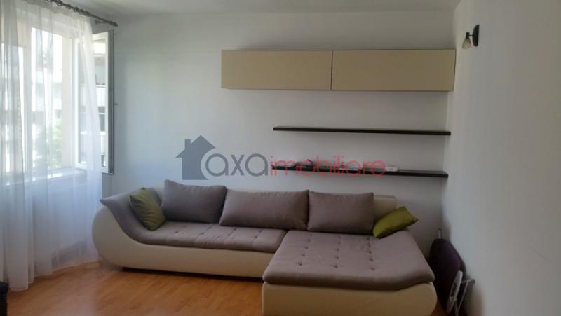 Apartment 2 rooms for rent in Cluj-napoca, ward Grigorescu