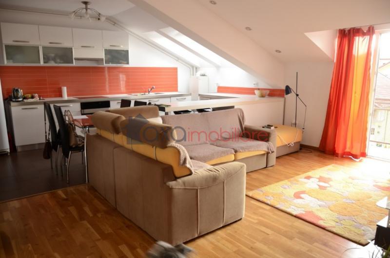 Apartment 3 rooms for rent in Cluj-napoca, ward Buna Ziua