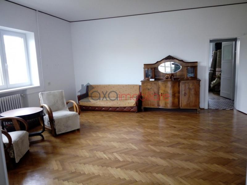 Apartment 4 rooms for sell in Cluj-napoca, ward Centru