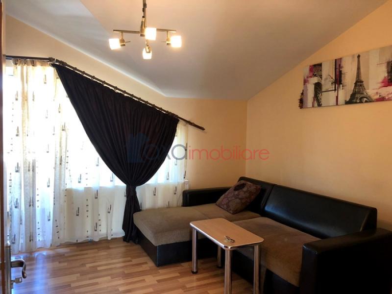 Apartament 1 camere de inchiriat in Cluj-Napoca, cartier Manastur