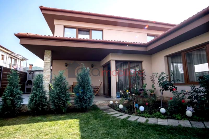 House 4 rooms for sell in Floresti