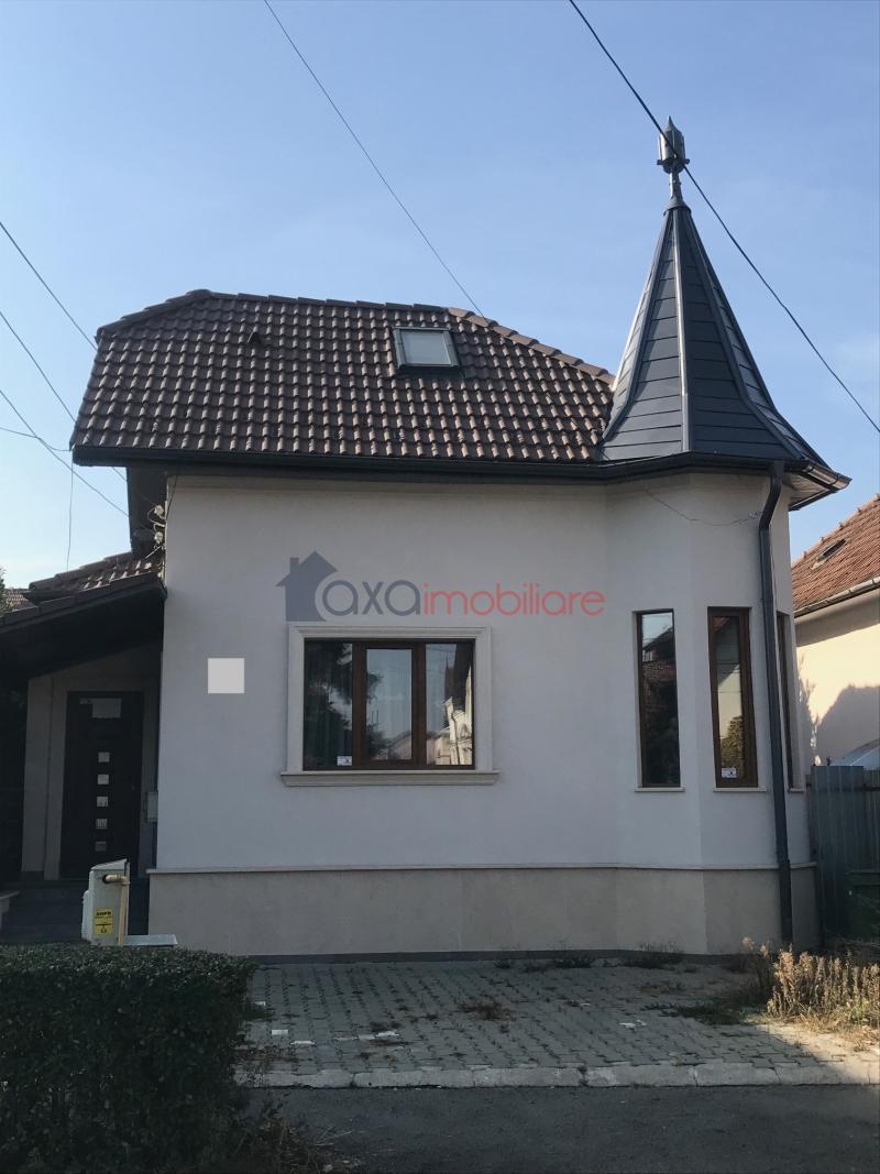 House 4 rooms for sell in Cluj-napoca, ward Andrei Muresanu