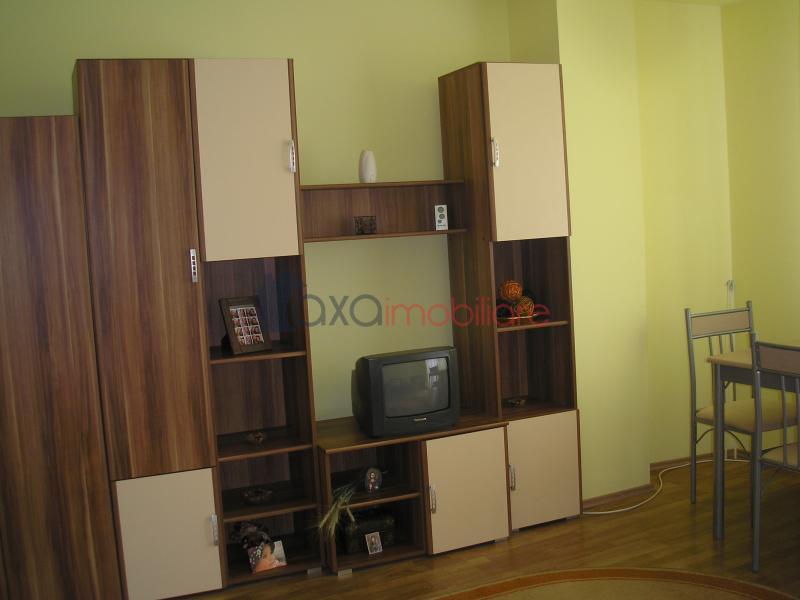 Apartment 1 rooms for rent in Cluj-napoca, ward Marasti