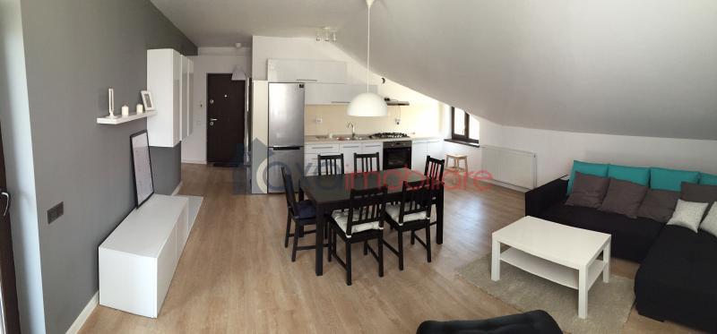 Apartament 3 camere de inchiriat in Cluj-Napoca, cartier Europa