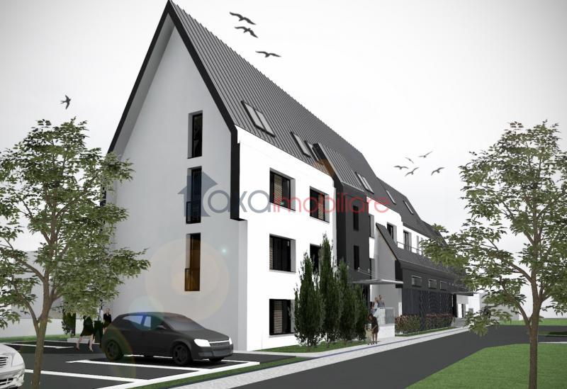 Apartment 2 rooms for sell in Cluj-napoca, ward Grigorescu