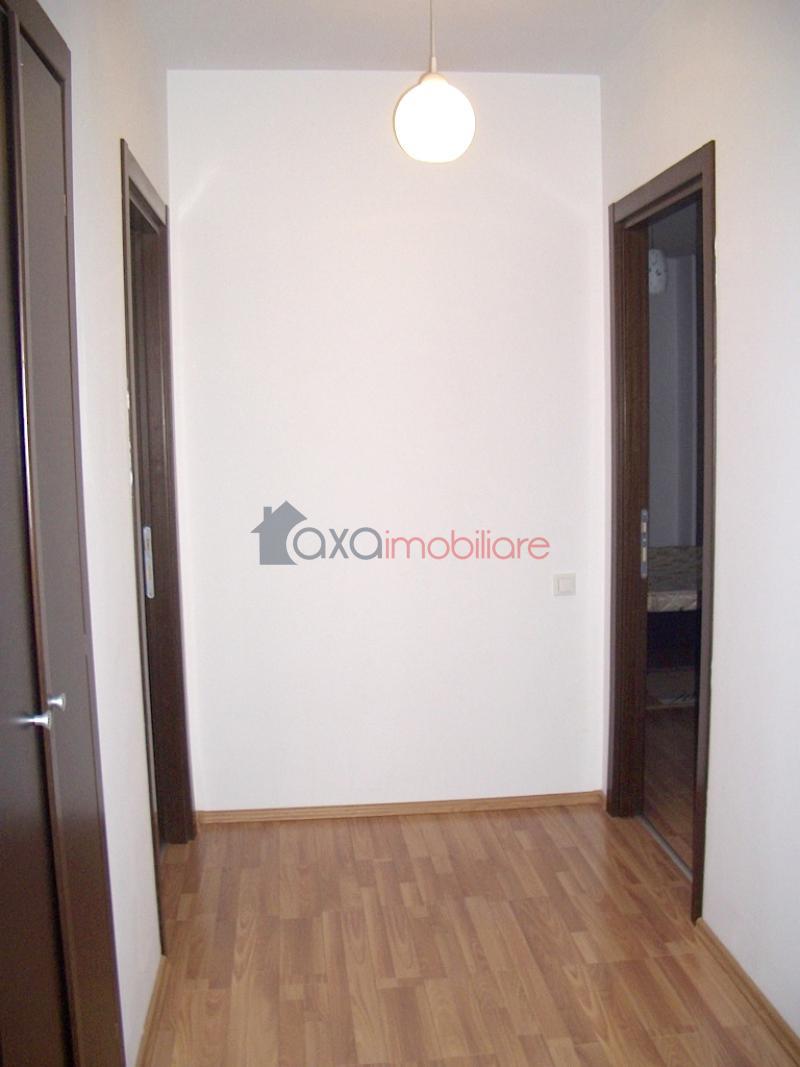 Apartament 3 camere de  inchiriat in Cluj-Napoca, Plopilor ID 2541