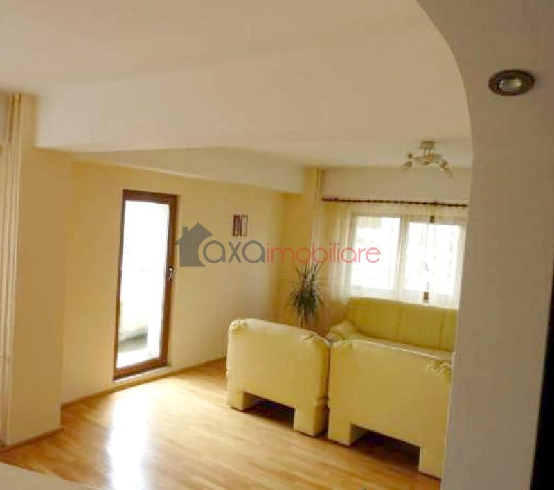 Apartament 3 camere de  inchiriat in Cluj-Napoca, Marasti ID 2552