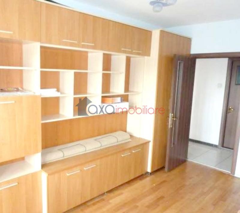 Apartament 3 camere de  inchiriat in Cluj-Napoca, Marasti ID 2552