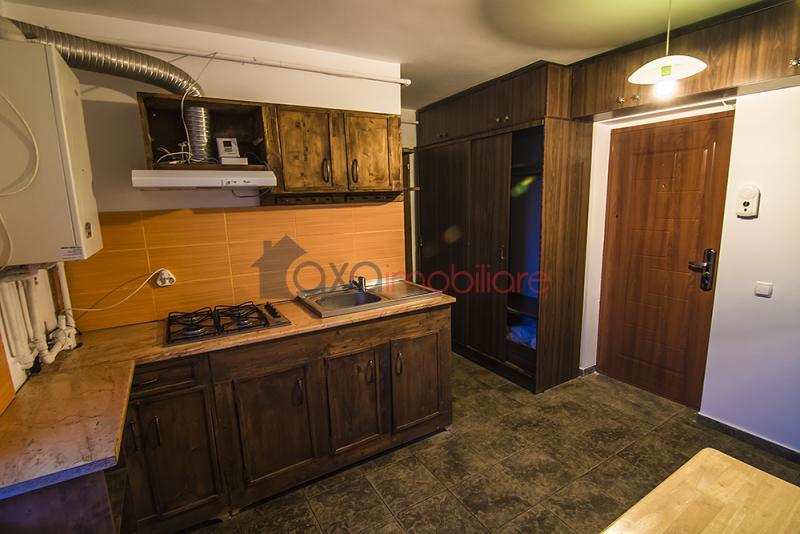 Apartament 1 camere de  vanzare in Cluj-Napoca, Baciu ID 2578