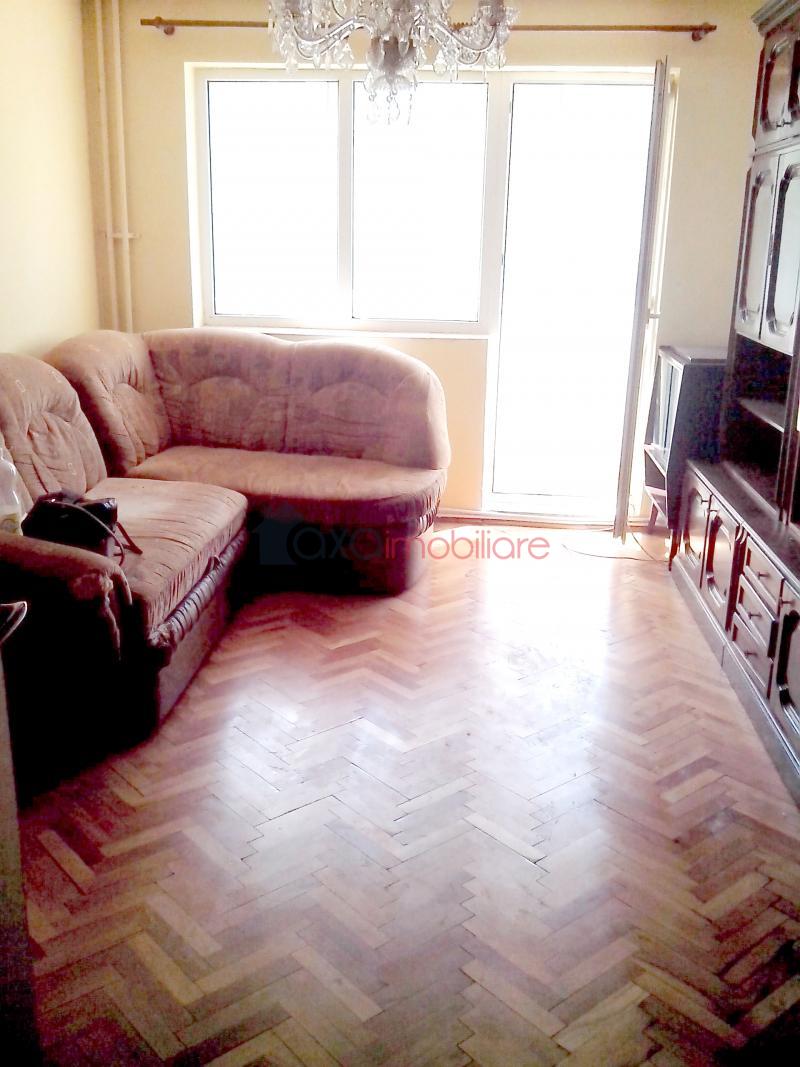 Apartament 2 camere de vanzare in Cluj-Napoca, cartier Grigorescu