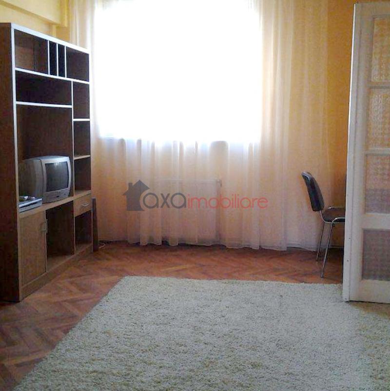 Apartament 2 camere de  inchiriat in Cluj-Napoca, Centru ID 2605