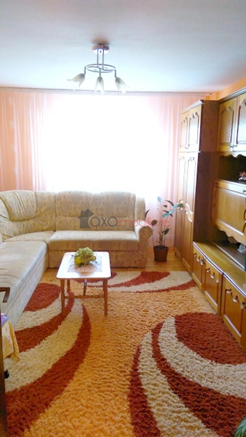 Apartament 1 camere de  vanzare in Cluj-Napoca, Baciu ID 2745
