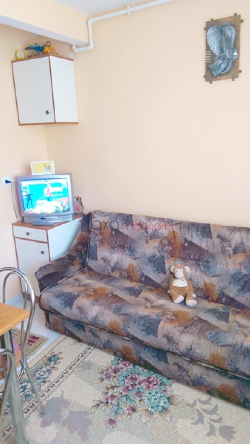 Apartament 1 camere de  vanzare in Cluj-Napoca, Baciu ID 2745