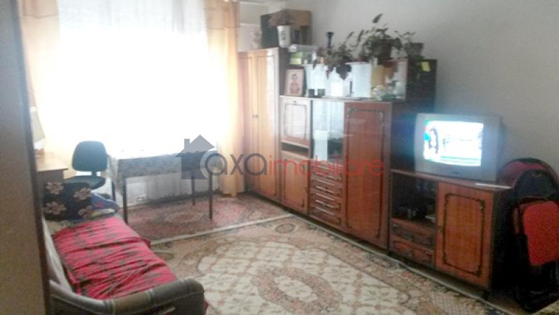 Apartament 2 camere de vanzare in Cluj-Napoca, cartier Marasti