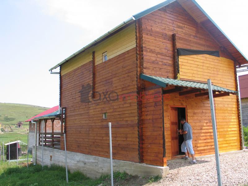 Cabana 3 camere  de  vanzare in Apahida ID 549