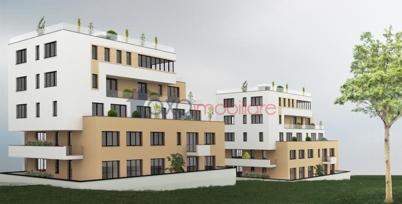 Apartament 2 camere de vanzare in Cluj-Napoca, cartier Buna Ziua