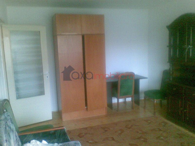 Apartament 3 camere de  inchiriat in Cluj-Napoca, Zorilor ID 562