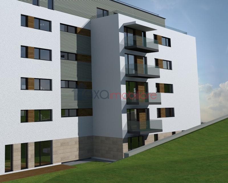 Apartament 3 camere de vanzare in Cluj-Napoca, cartier Marasti