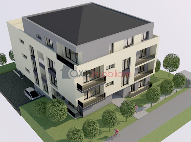 Apartament 2 camere de vanzare in Cluj-Napoca, cartier Gheorgheni