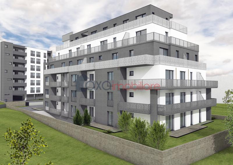 Apartament 2 camere de vanzare in Cluj-Napoca, cartier Gradini Manastur