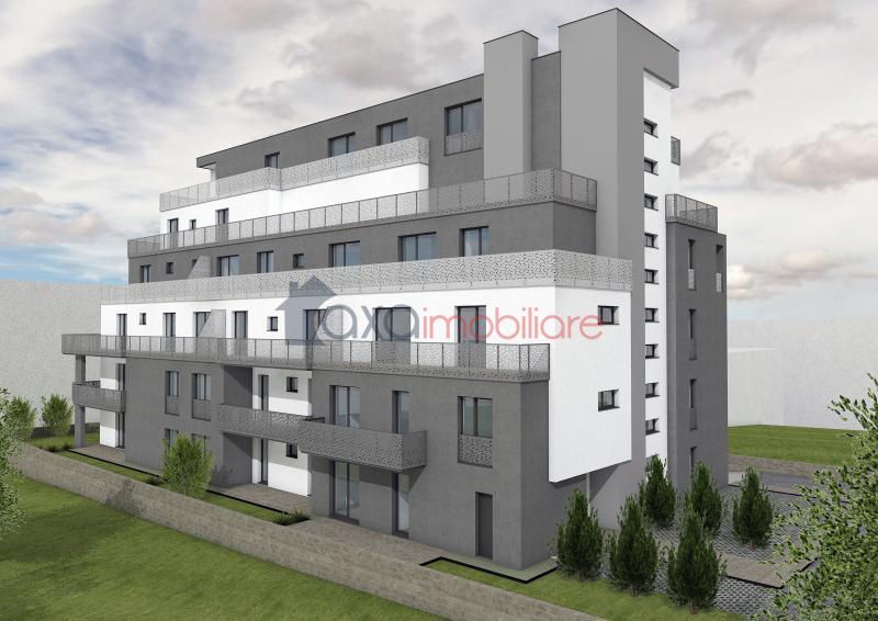 Apartament 2 camere de vanzare in Cluj-Napoca, cartier Gradini Manastur