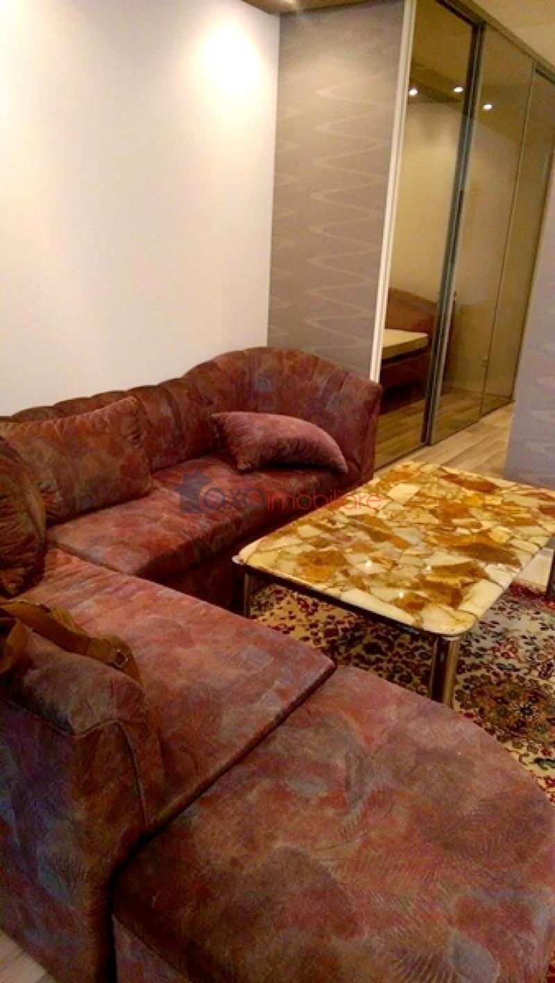 Apartament 2 camere de  inchiriat in Cluj-Napoca, Plopilor ID 3228