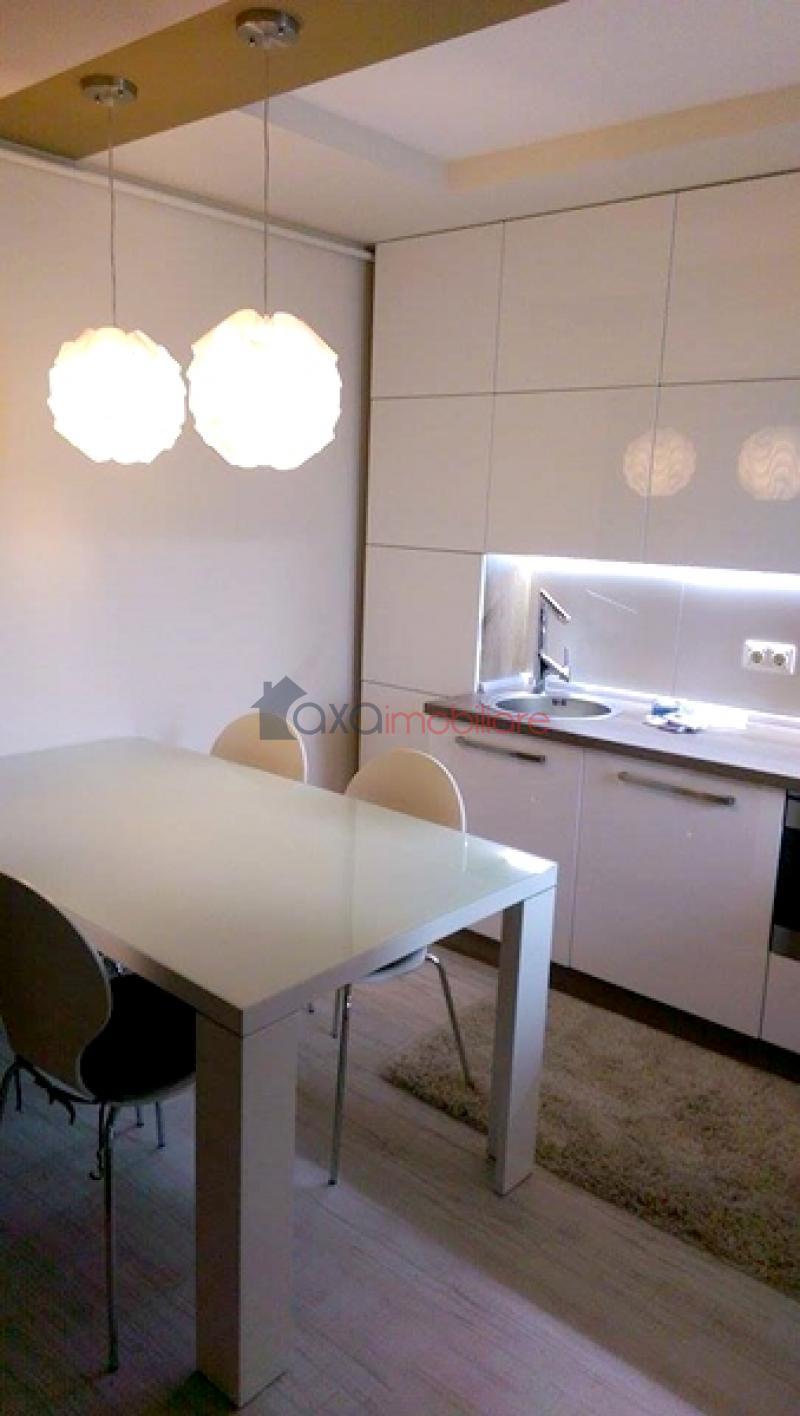 Apartament 2 camere de  inchiriat in Cluj-Napoca, Plopilor ID 3229