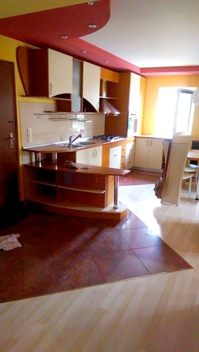 Apartament 3 camere de  inchiriat in Cluj-Napoca, Plopilor ID 3230