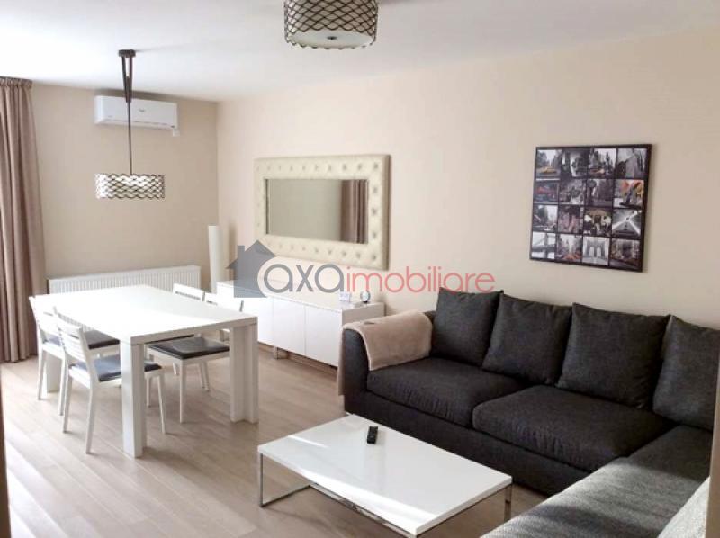 Apartament 3 camere de inchiriat in Cluj-Napoca, cartier Centru