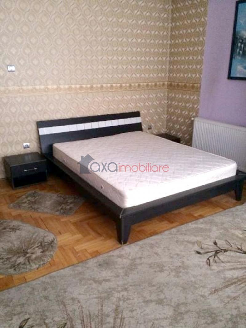 Apartament 4 camere de inchiriat in Cluj-Napoca, cartier Marasti