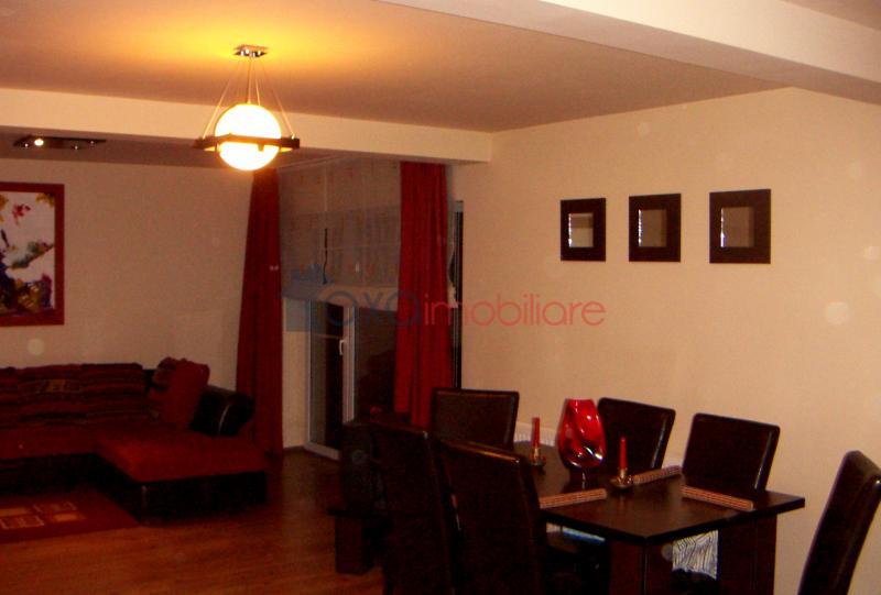 Apartament 5 camere de  vanzare in Cluj-Napoca, Buna Ziua ID 3282
