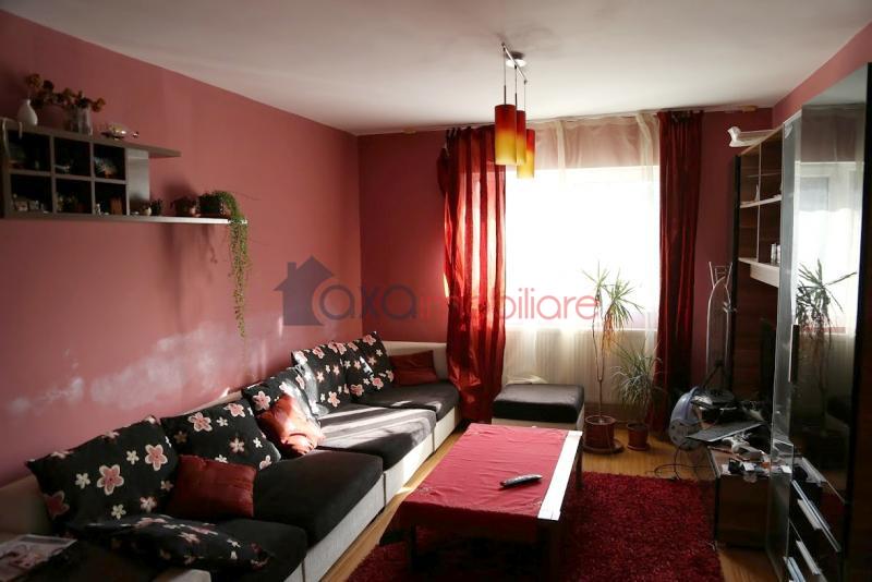 Apartament 2 camere de vanzare in Cluj-Napoca, cartier Zorilor