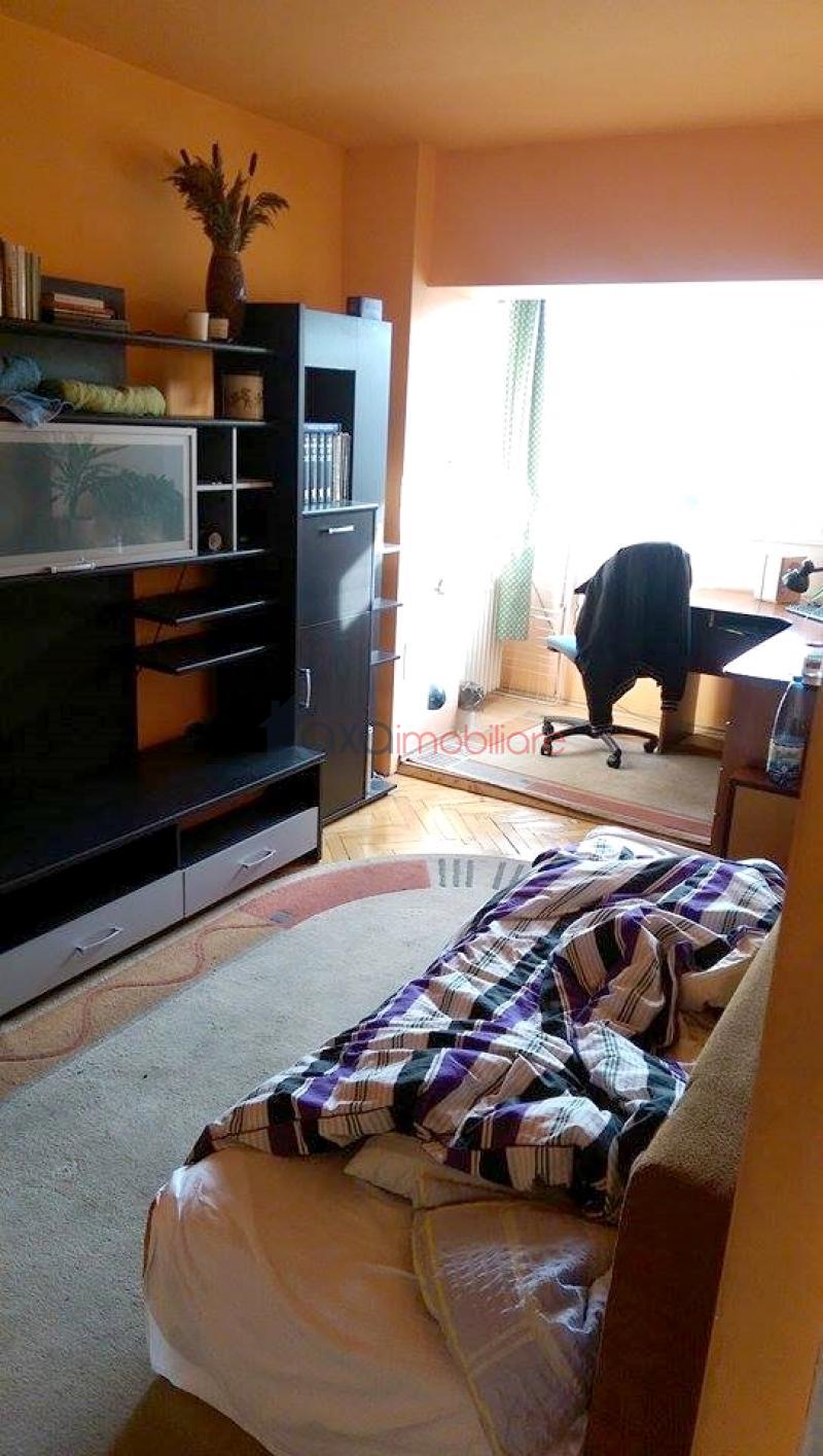 Apartament 4 camere de vanzare in Cluj-Napoca, cartier Manastur
