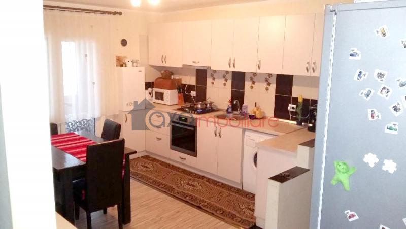 Apartament 2 camere de vanzare in Cluj-Napoca, cartier Intre Lacuri