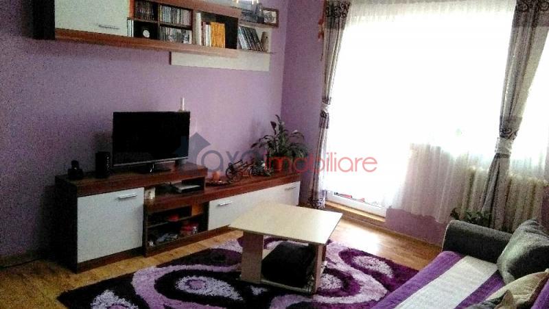 Apartment 2 rooms for sell in Cluj-napoca, ward Manastur