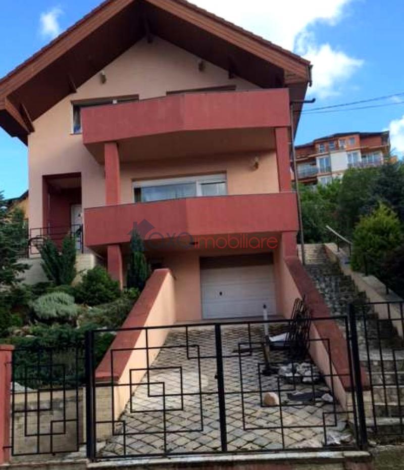 Casa de inchiriat in Cluj-Napoca, cartier Andrei Muresanu