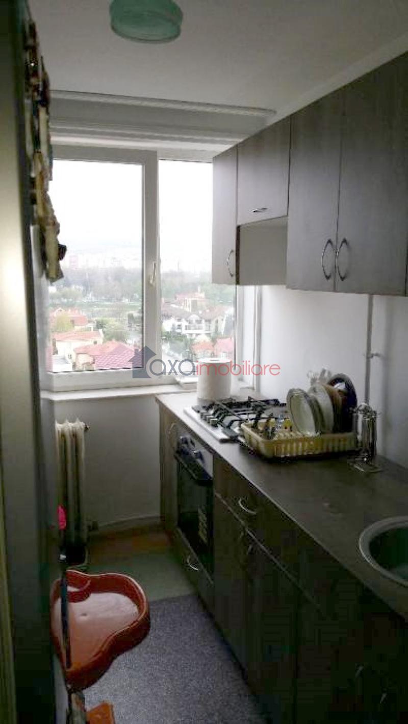 Apartment 2 rooms for sell in Cluj-napoca, ward Grigorescu