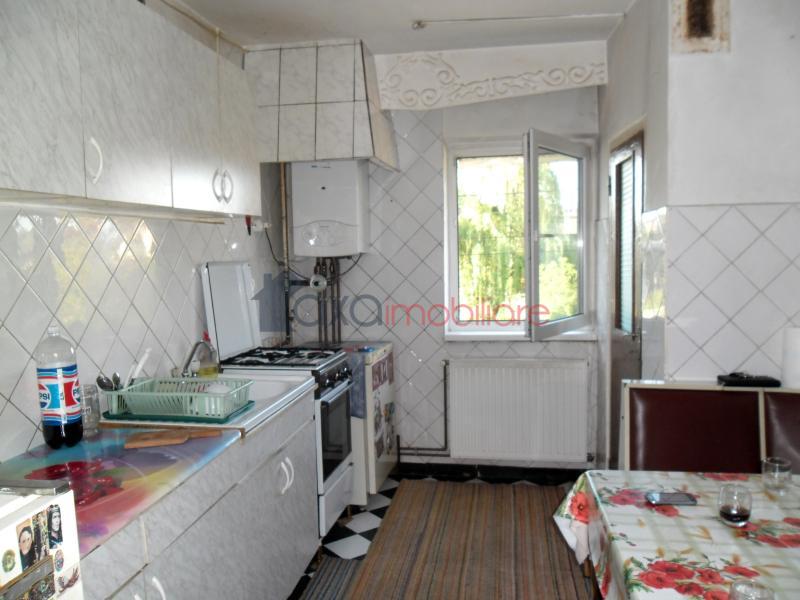 Apartament 3 camere de vanzare in Cluj-Napoca, cartier Marasti