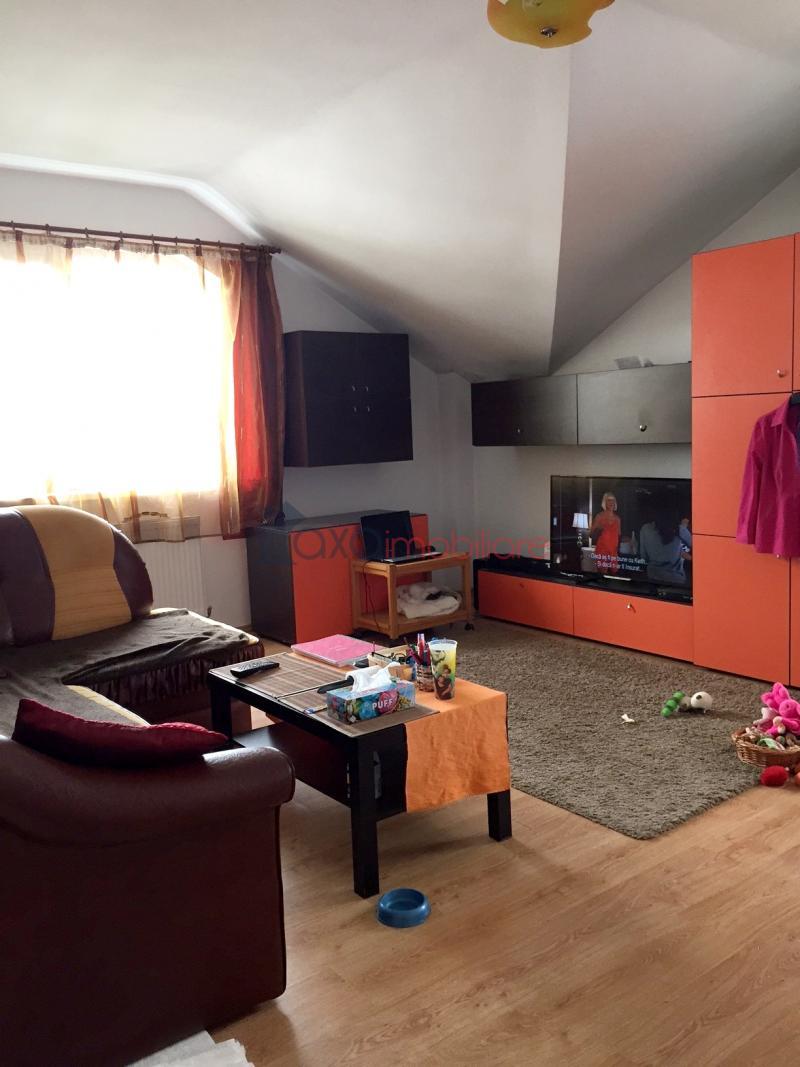 Apartament 2 camere de  inchiriat in Cluj-Napoca, Calea Turzii ID 3507