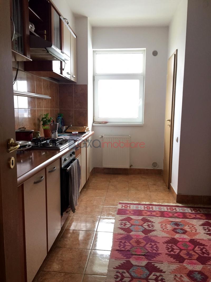 Apartament 2 camere de  inchiriat in Cluj-Napoca, Calea Turzii ID 3507